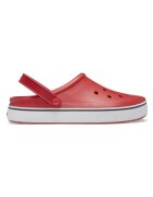 Crocs Сабо Crocband Off Court Clog - Червен
