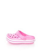 Crocs Сабо Crocband с отворена пета - Светло пастелнорозов