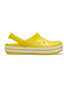 Crocs Сабо Crocband - US Жълт - Lemon/White - Бял