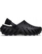 Crocs Сабо Echo - повишен комфорт - дишащи - черни - Croslite -