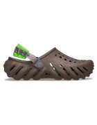Crocs Сабо Echo Sandstorm Clog - САЩ Кафяво - Coffee/Multi - 65875