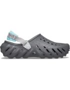 Crocs Сабо Echo Sandstorm Clog - US Gri - Slate Grey/Multi