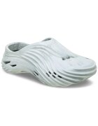 Crocs Сабо Echo Watercolor Marbled Wave 51347 - Бял/Черен