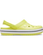 Crocs Сабо - EVA пяна - жълто - Бял