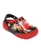 Crocs Сабо Fun Lab Lights Cars 3 Clog 19-20 EU - C4 US Червен - Red