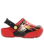 Crocs Сабо Fun Lab Lights Cars 3 Clog 19-20 EU - C4 US Червен - Red