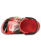 Crocs Сабо Fun Lab Lights Cars 3 Clog 19-20 EU - C4 US Червен - Red