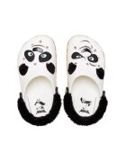 Crocs Сабо Kung Fu Panda Classic Clog Kids 34-35 EU - J3 US Бял - White