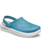 Crocs Сабо LiteRide InMotion синьо - Син