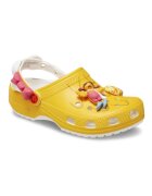 Crocs Сабо McDonald's x Birdie Classic Clog - US Жълт - Yellow - Бял
