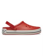 Crocs Сабо Off Court Logo Clog - Червен