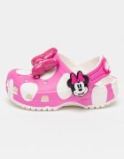 Crocs Сабо с Minnie Mouse Бял/Розово