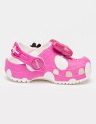 Crocs Сабо с Minnie Mouse Бял/Розово