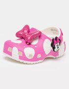 Crocs Сабо с Minnie Mouse Бял/Розово