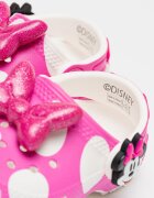 Crocs Сабо с Minnie Mouse Бял/Розово