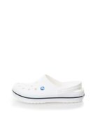 Crocs Сабо с relaxed fit кройка - Унисекс - Crocband234 - Бял