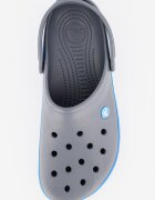 Crocs Сабо с relaxed fit кройка Унисекс Crocband234 Син/Tъмносив