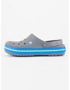 Crocs Сабо с relaxed fit кройка - Унисекс - Crocband234 - Син/Tъмносив