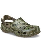Crocs Сабо x Realtree APX AT 51342 - Многоцветен