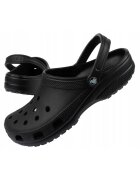 Crocs Сабо за деца - Classic 10001-001 - 34-35 - - Материал Croslite - Висока вентилация - Водоустойчиви - Леки - Бързосъхнещи - Каишка на петата