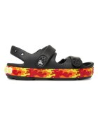 Crocs Сандали детски - многоцветни - пластмаса