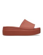 Crocs Скосени чехли