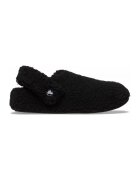 Crocs Топли домашни чехли за мъже - чехли Classic Cozzy 209386 - черни - Черен