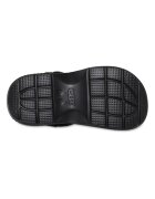 Crocs Унисекс боти с еко пух и лесно обуване Черен