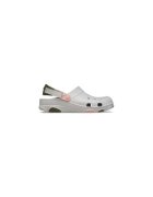 Crocs Унисекс чехли 304052934 - синтетични - сиви - Сив