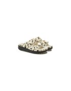 Crocs Унисекс чехли 304506406 - Синтетични - Бежови