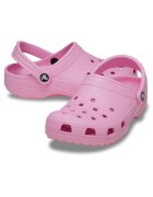 Crocs Унисекс чехли Hydrangea Classic Clog - розов -