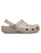 Crocs Унисекс чехли - пластмаса - кафяви