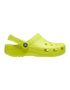 Crocs Унисекс гумиран крокс с лого - Шам фъстък зелено