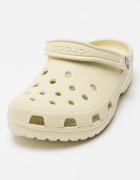 Crocs Унисекс крокс Classic с широк дизайн и отворена пета Бледозелен