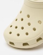 Crocs Унисекс крокс Classic с широк дизайн и отворена пета Бледозелен
