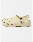 Crocs Унисекс крокс Classic с широк дизайн и отворена пета - Бледозелен