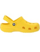 Crocs Унисекс крокс Classic с широк дизайн и отворена пета - Лавандула