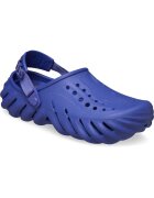 Crocs Унисекс крокс Echo с отворена пета и масивен дизайн