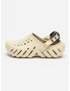 Crocs Унисекс крокс Echo с отворена пета и масивен дизайн