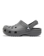 Crocs Унисекс крокс с отворена пета Избеляло черно