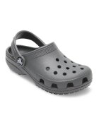 Crocs Унисекс крокс с отворена пета Избеляло черно