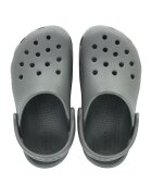 Crocs Унисекс крокс с отворена пета Избеляло черно