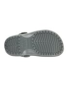 Crocs Унисекс крокс с отворена пета Избеляло черно