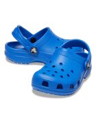 Crocs Унисекс крокс с отворена пета Кралско Синьо