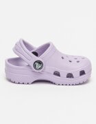 Crocs Унисекс крокс с отворена пета Лилав