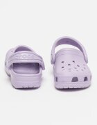Crocs Унисекс крокс с отворена пета Лилав
