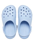 Crocs Унисекс крокс с отворена пета Небесносин