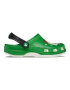 Crocs Унисекс крокс с щампа на NBA Boston Celtics - Зелен/Черен