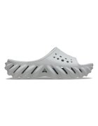 Crocs Унисекс масивни чехли Светло сив