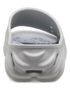 Crocs Унисекс масивни чехли Светло сив